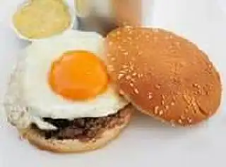Burger Upin&ipin Food Photo 3
