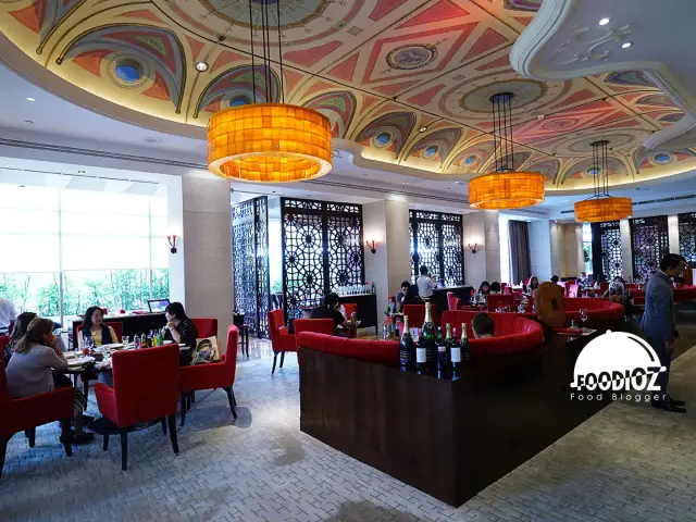 Gambar Makanan Rosso - Hotel Shangri-La Jakarta 15