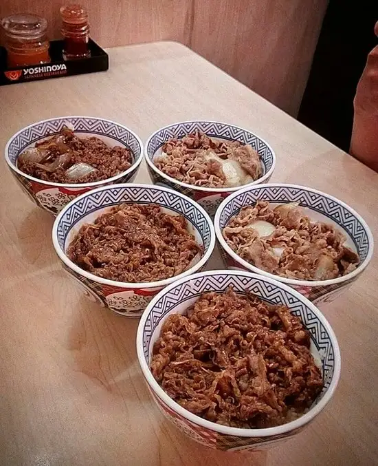 Gambar Makanan Yoshinoya Plaza Surabaya 17