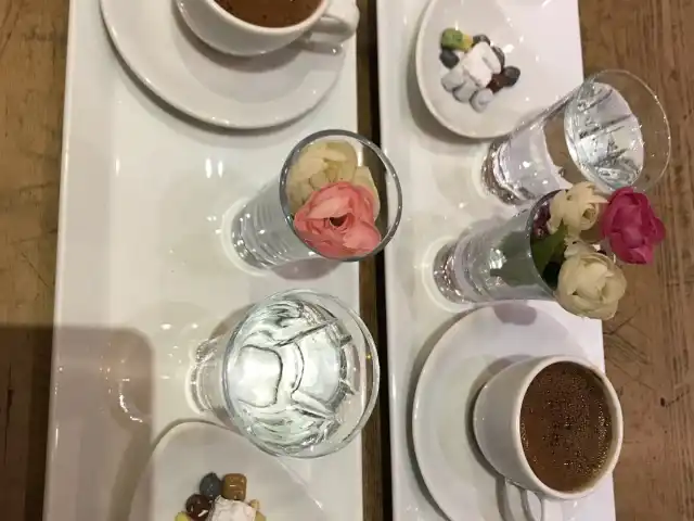 Kartal Kahverengi Cafe'nin yemek ve ambiyans fotoğrafları 1