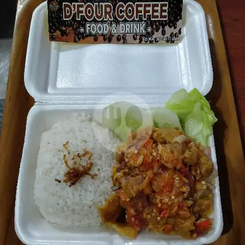 Gambar Makanan D'Four Coffee Jalan Anggrek Raya No.15 1