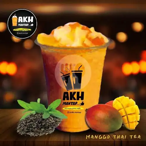 Gambar Makanan Akh Mantap Boba Drink, Cilincing 19