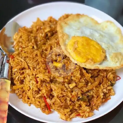 Gambar Makanan Nasi Goreng Android Cita Rasa, Puspitek 4