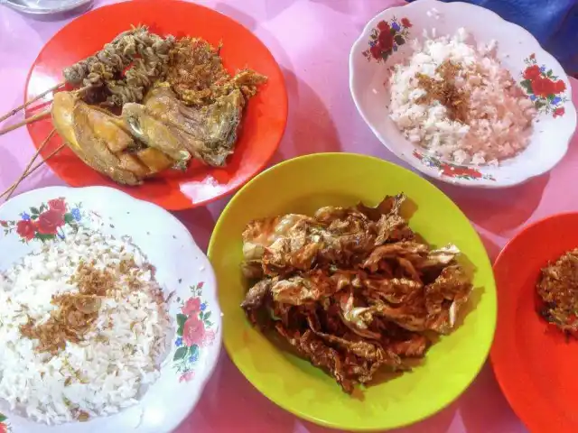 Gambar Makanan Pecel Lele Permata Mubarok 19