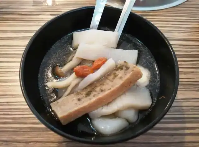 I Love Veggie Steamboat Food Photo 8