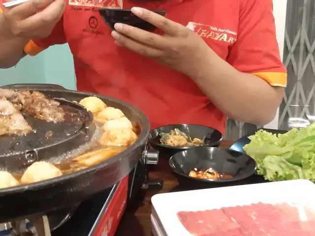 Gambar Makanan Sogogi Shabu & Grill 2