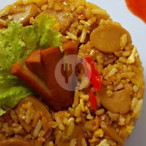 Gambar Makanan Nasi Goreng Pete Abang Rio, Jalan Banteng Baru No 24 9