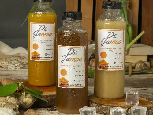 Jamu - DeJamoo Sehat Tapi Enak, Gading Arcadia