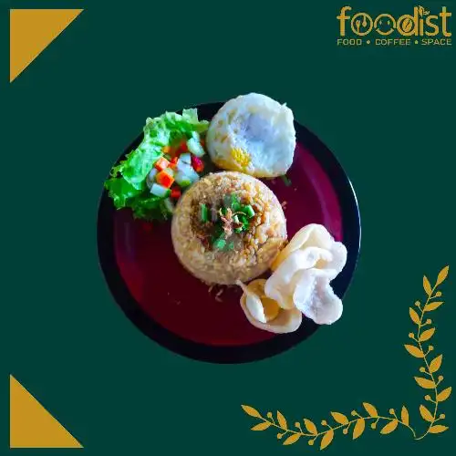Gambar Makanan (Nasi Goreng, Mie, Ricebowl, Kopi, Jus) Foodist, Gajahmada 17