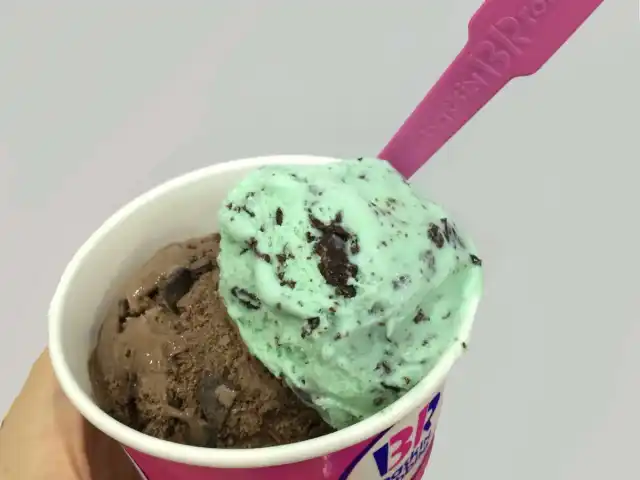 Gambar Makanan Baskin Robbins 20