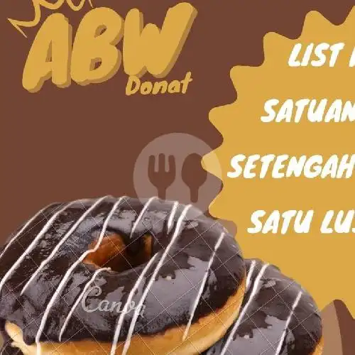 Gambar Makanan Donat Abunawas 2