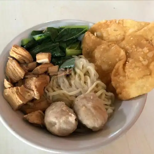 Gambar Makanan Bakso Soponyono, Boulevard 16