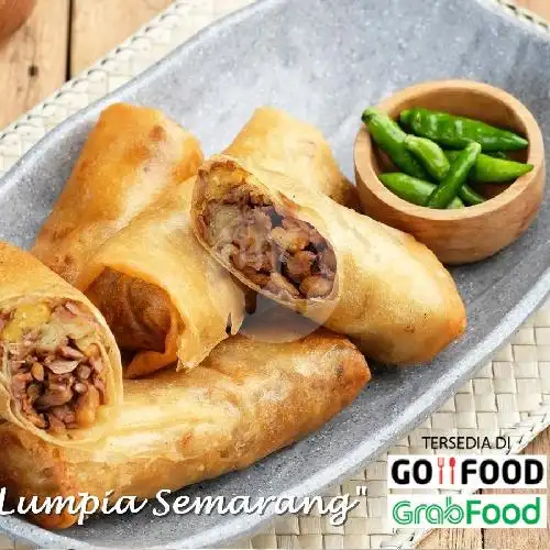 Gambar Makanan Lumpia Semarang, Jalan Aspragus 4