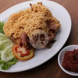 Gambar Makanan Ayam Goreng Suharti, Tanah Abang 1