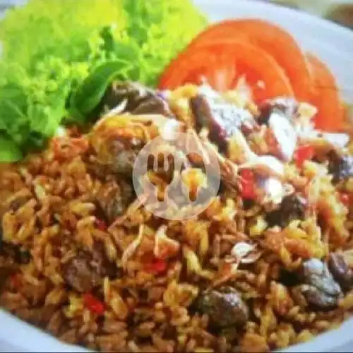 Gambar Makanan NASI GORENG Mas Adji Karang Tengah, Mesjid Keong 20