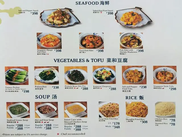 Wangfu Chinese Cafe Food Photo 2