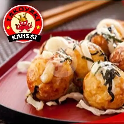 Gambar Makanan Takoyaki Kansai, Sekip 5