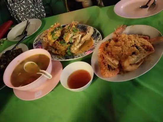 Anjung Senibong Seafood Food Photo 2