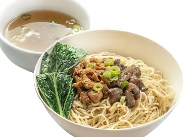Gambar Makanan Bakmi Wong 2
