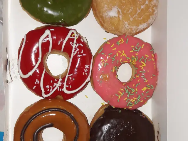 Gambar Makanan Dunkin' Donuts 12