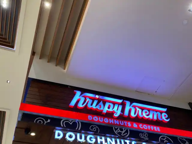 Krispy Kreme'nin yemek ve ambiyans fotoğrafları 2