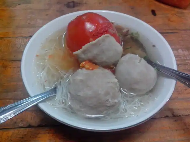 Gambar Makanan Bakso Moncrot 7