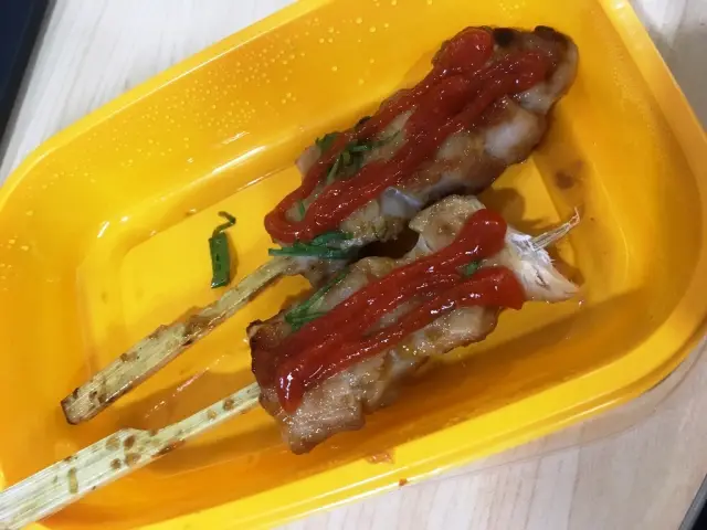 Gambar Makanan HokBen (Hoka Hoka Bento) 3