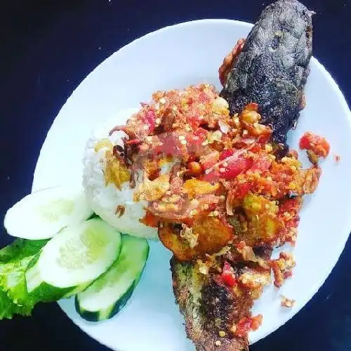 Gambar Makanan Pecel Lele & Ayam Sambal Janda Muda, Pengasinan 10