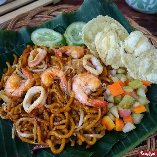 Gambar Makanan Mie Aceh & Nasi Goreng Tampan 7