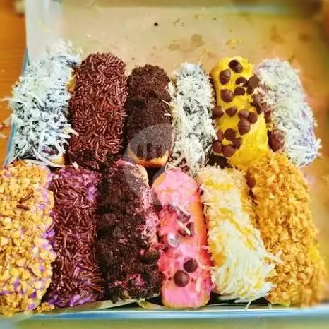 Gambar Makanan Kue Pukis Pancong Pelangi Abang Adek 10