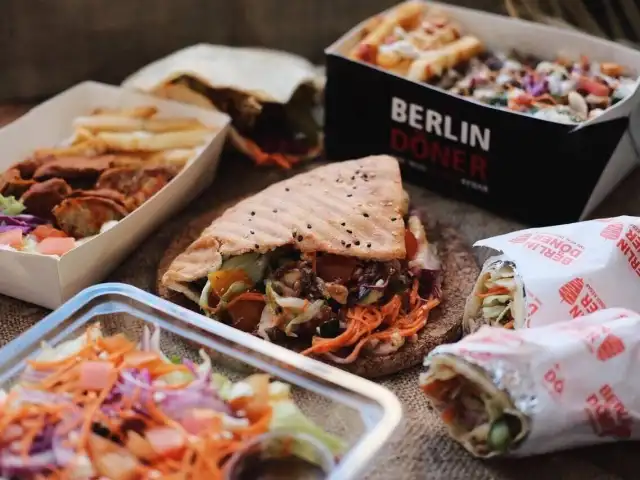 Gambar Makanan Berlin Doner 17