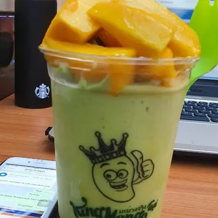 Gambar Makanan King Mango Thai 19