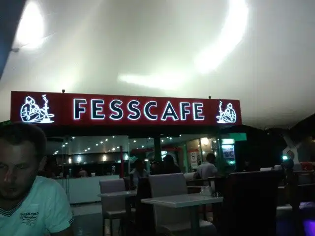 Fess Cafe