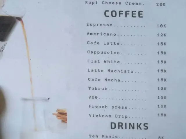 Gambar Makanan D'fraffe Kopi Kita 18