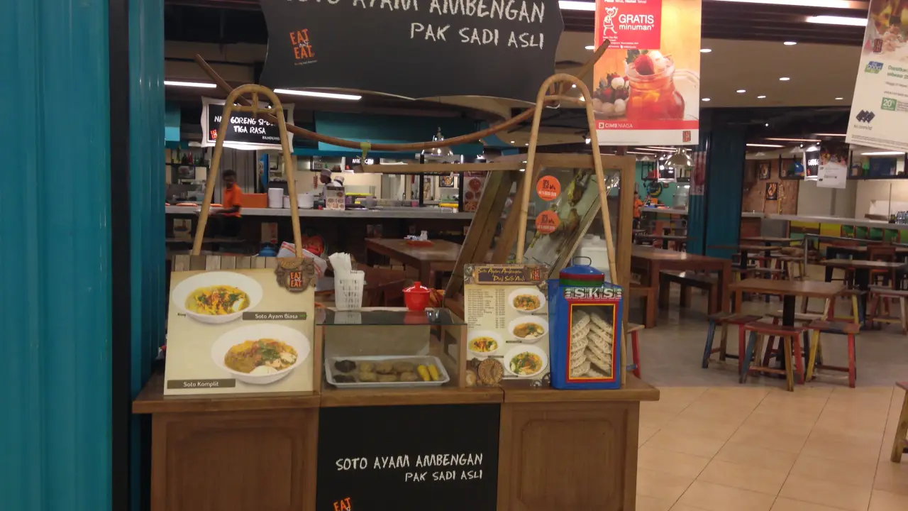 Soto Ayam Ambengan