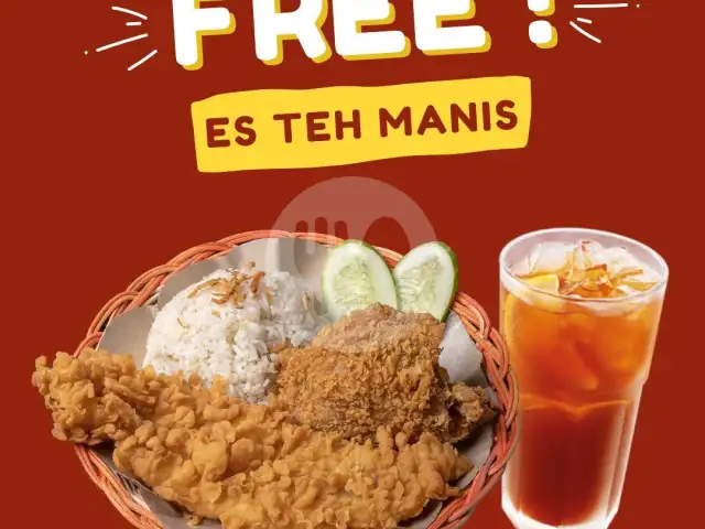 Gambar Makanan Ikan Ayam Geprek Kanayam, Citayam 2