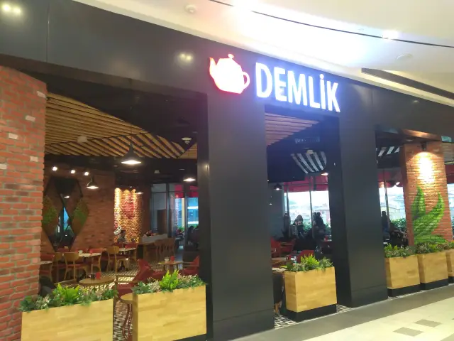 Demlik'nin yemek ve ambiyans fotoğrafları 5