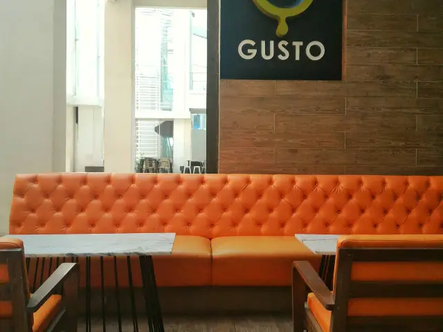 Gambar Makanan Gusto Bar & Grill 2