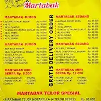 Gambar Makanan Martabak Hokky 1