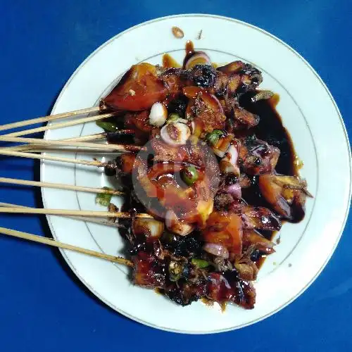 Gambar Makanan Sate Madura Albaidho 1, Cipayung 2