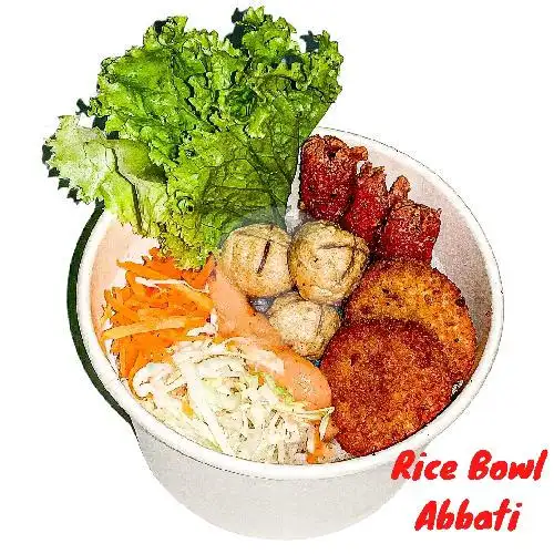 Gambar Makanan Rice Bowl Abbati, Bogor Barat 13