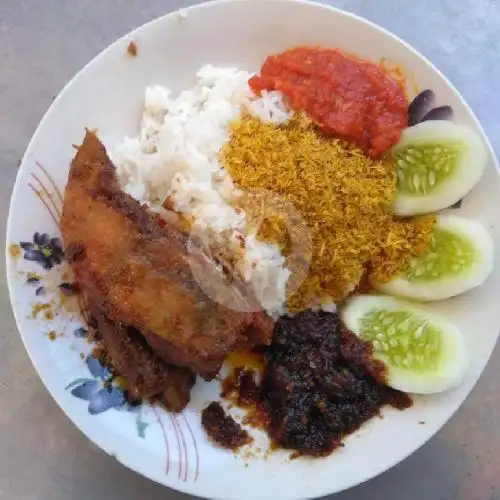 Gambar Makanan Nasi Bebek Madura Aconk, Puskesmas 4