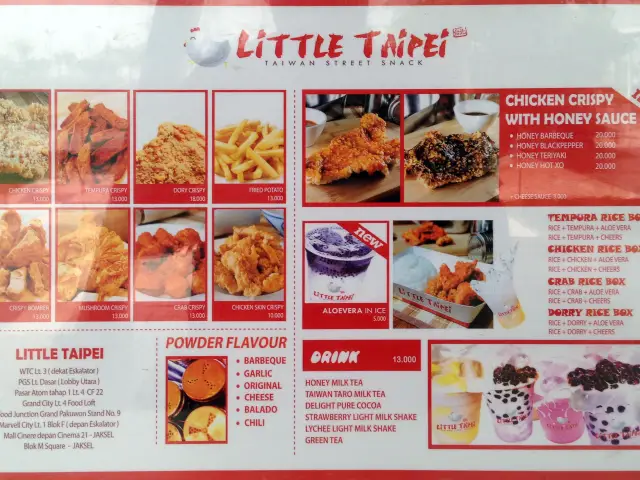 Gambar Makanan Little Taipei 1