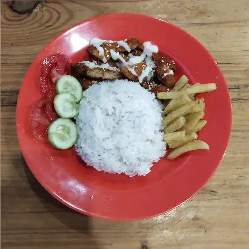 Gambar Makanan Chicken Fillet Varian, Pluit Karang Timur 17 4