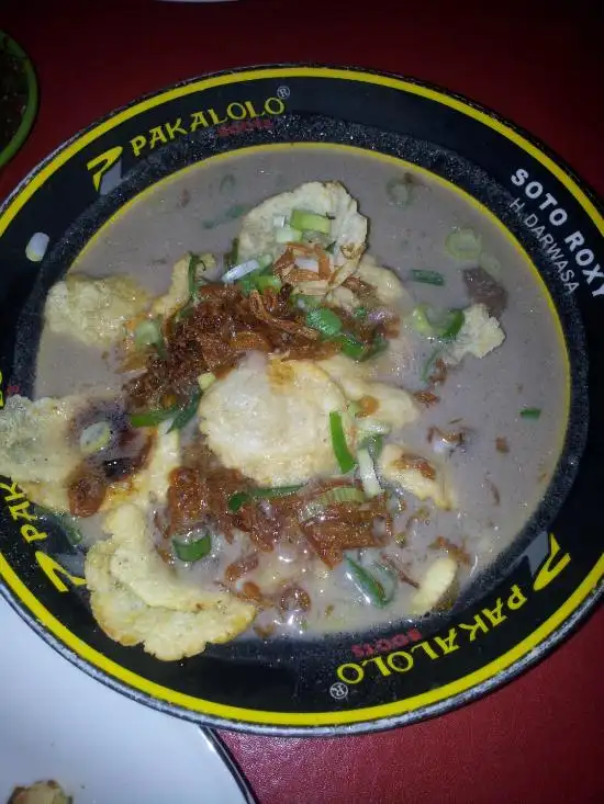 Gambar Makanan Soto H. Darwasa 4