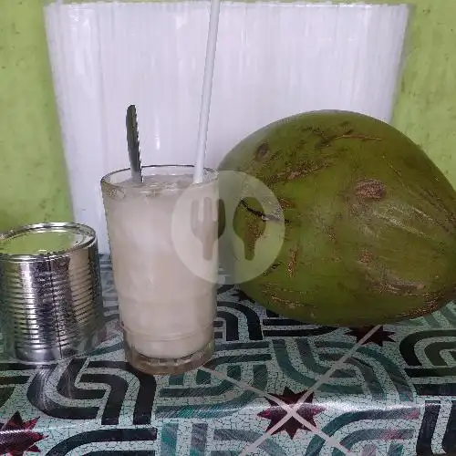 Gambar Makanan Pondok Es Kelapa 2