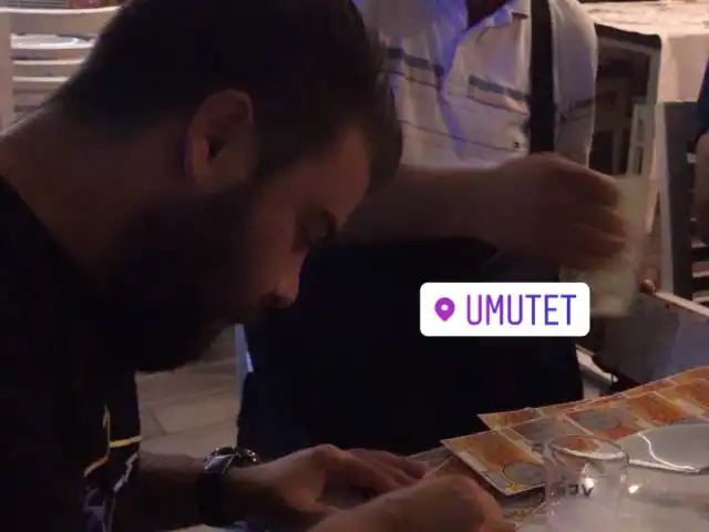 UMUTET'nin yemek ve ambiyans fotoğrafları 14