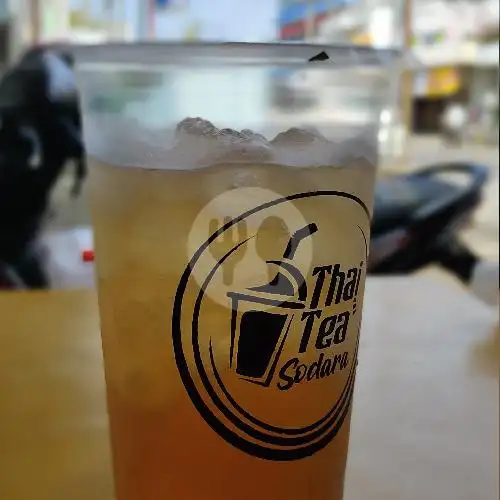 Gambar Makanan Thai Tea Sodara Siliwagi 2