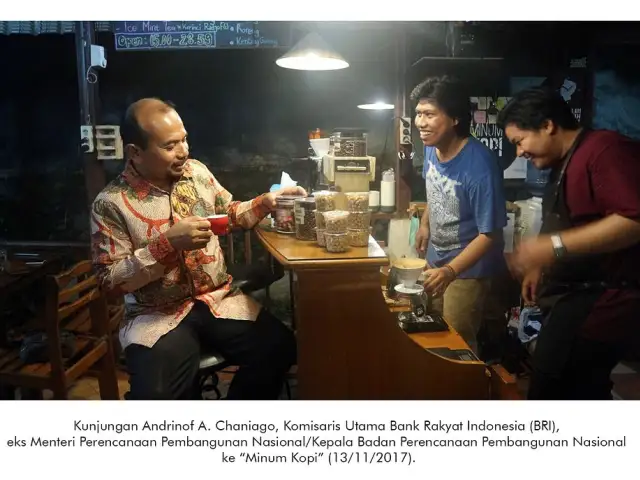 Gambar Makanan Minum Kopi 16