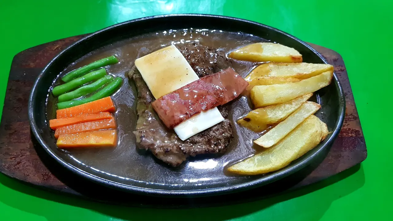 Master Steak Kedungdoro